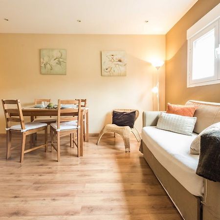 Apartamentos Apr Numancia 马德里 外观 照片