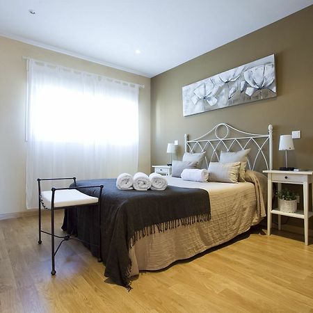 Apartamentos Apr Numancia 马德里 外观 照片