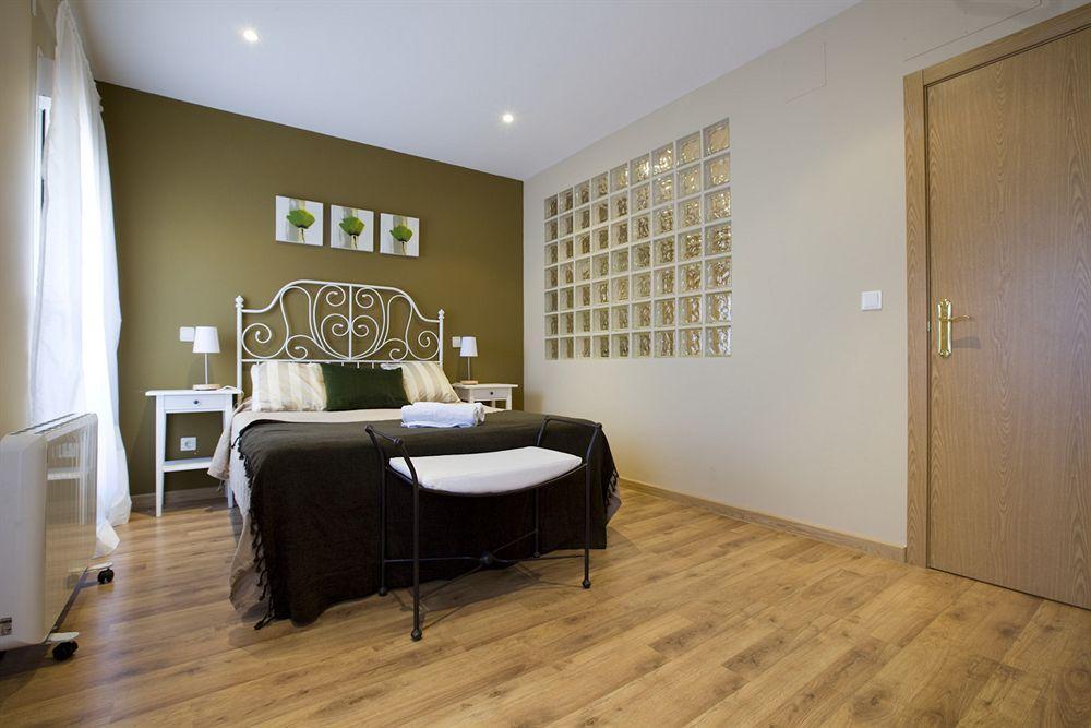 Apartamentos Apr Numancia 马德里 外观 照片