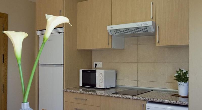 Apartamentos Apr Numancia 马德里 外观 照片