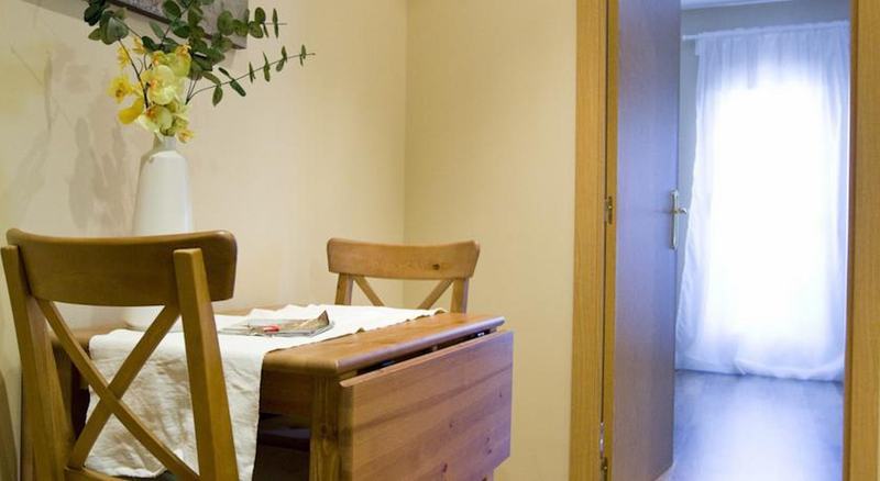 Apartamentos Apr Numancia 马德里 外观 照片