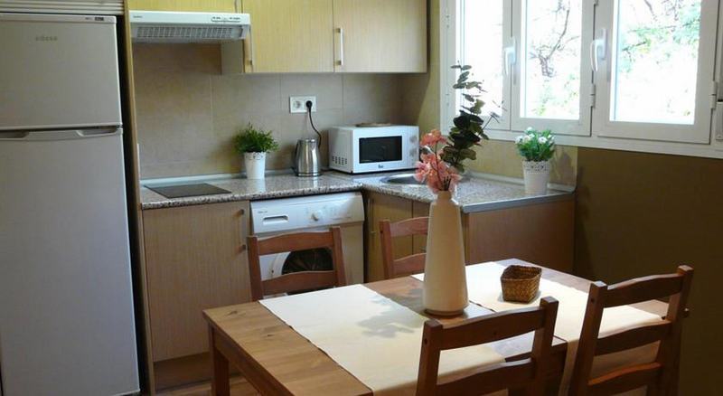 Apartamentos Apr Numancia 马德里 外观 照片
