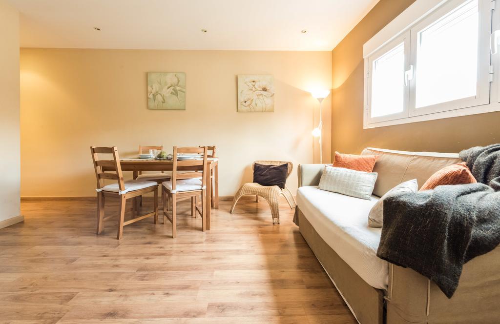Apartamentos Apr Numancia 马德里 外观 照片