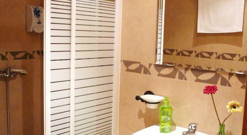 Apartamentos Apr Numancia 马德里 外观 照片