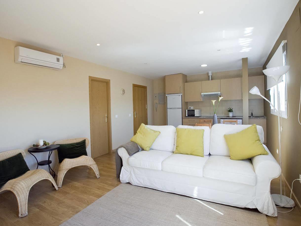 Apartamentos Apr Numancia 马德里 外观 照片