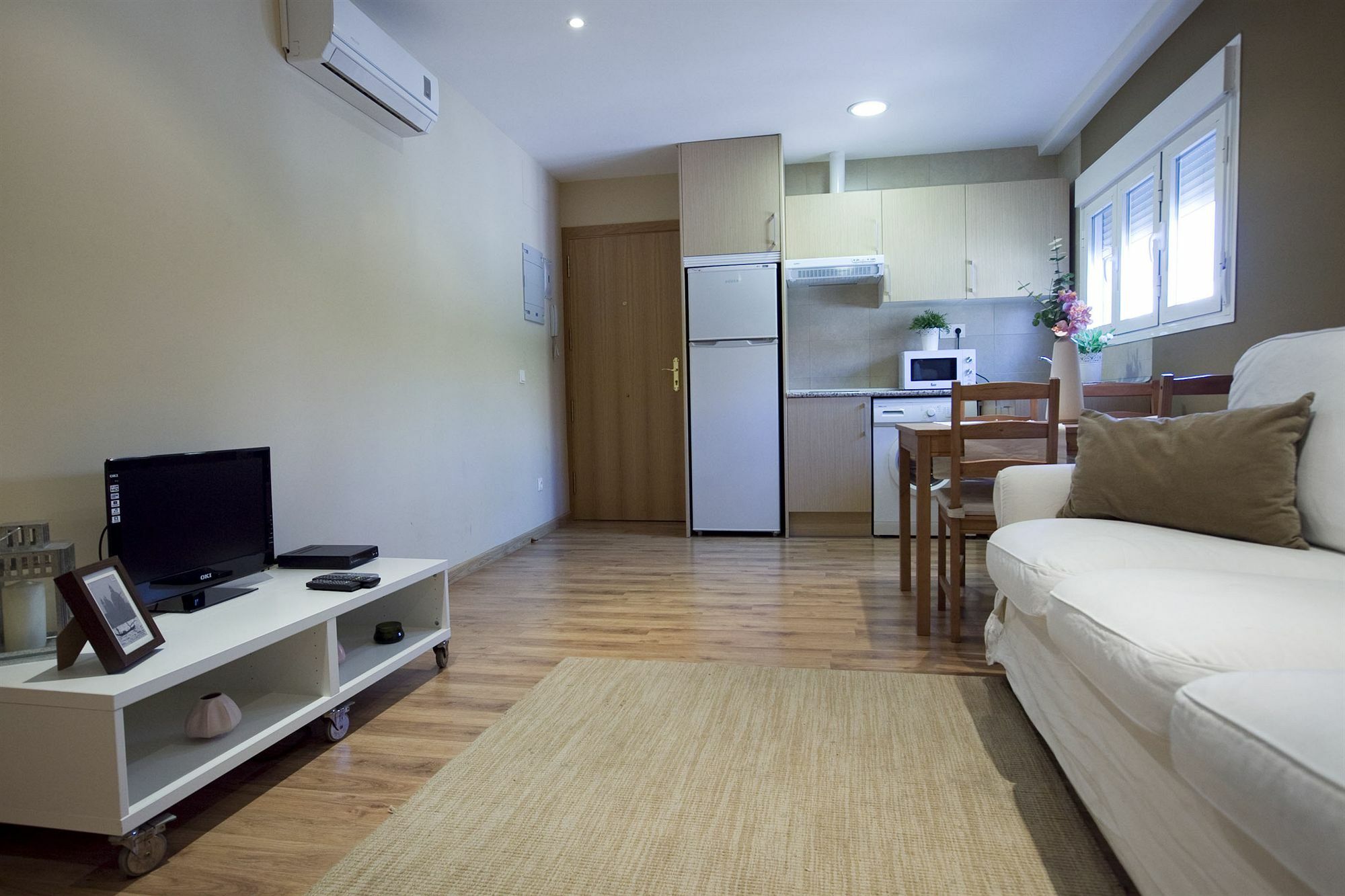 Apartamentos Apr Numancia 马德里 外观 照片