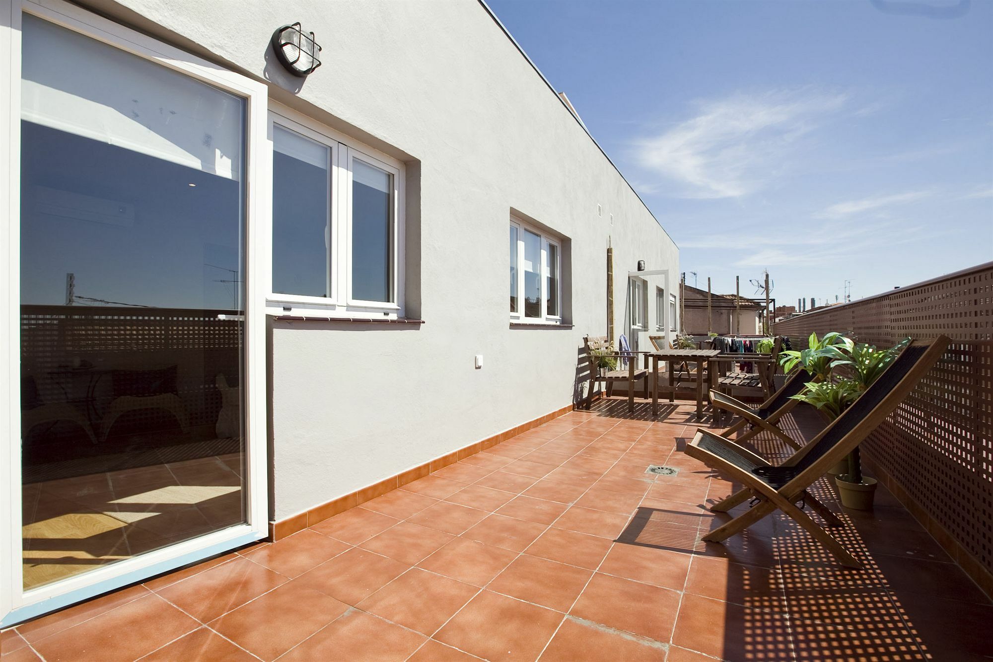Apartamentos Apr Numancia 马德里 外观 照片