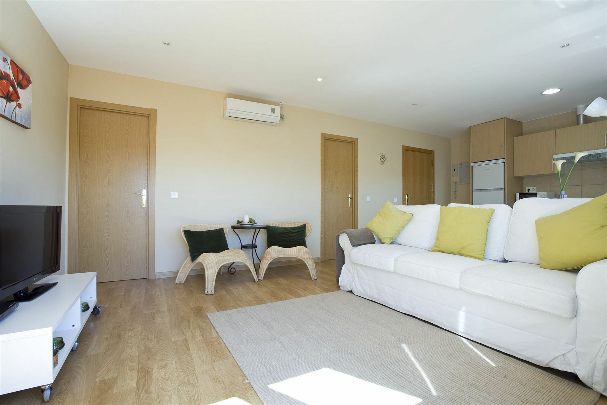 Apartamentos Apr Numancia 马德里 外观 照片