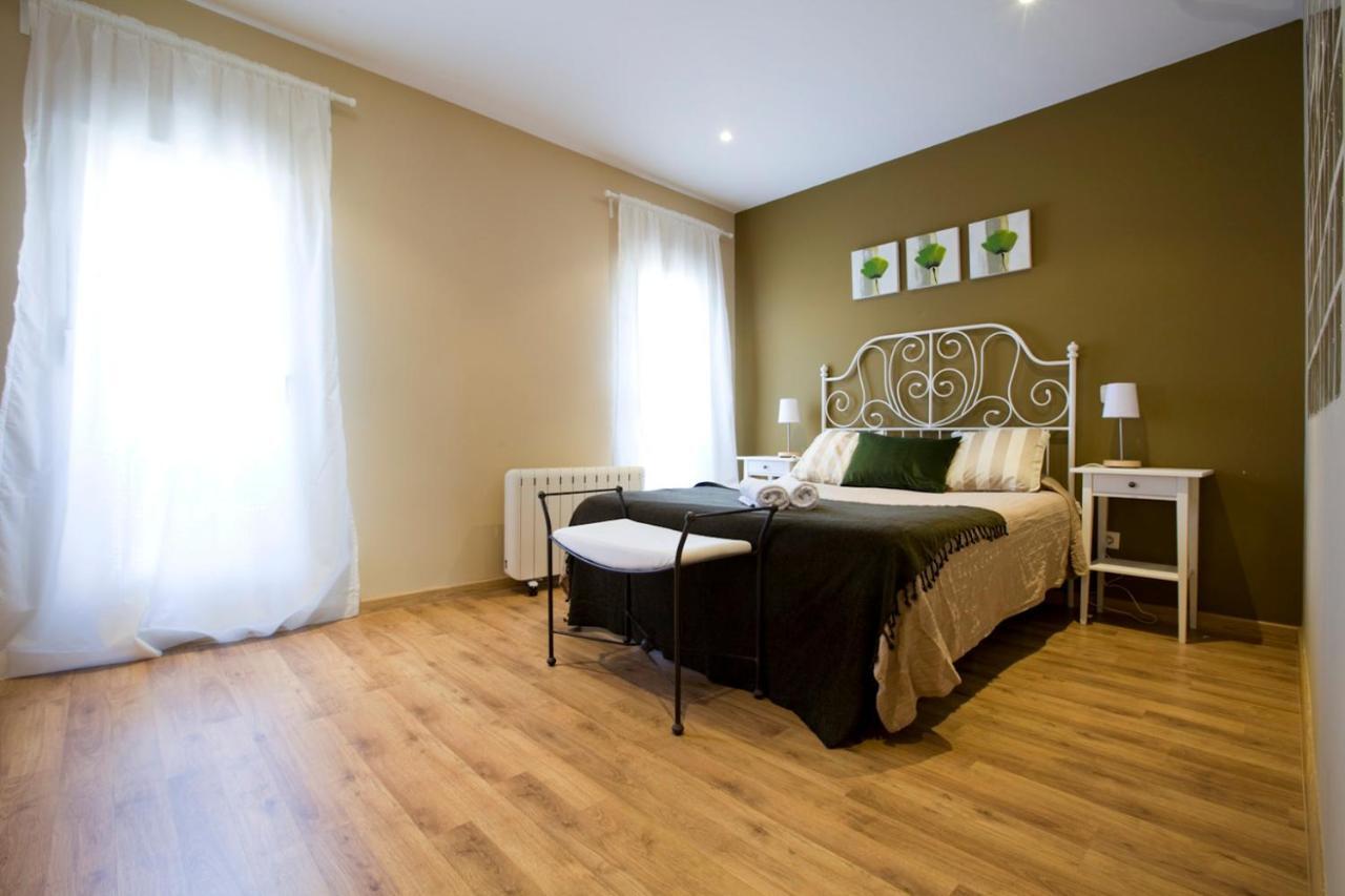 Apartamentos Apr Numancia 马德里 外观 照片